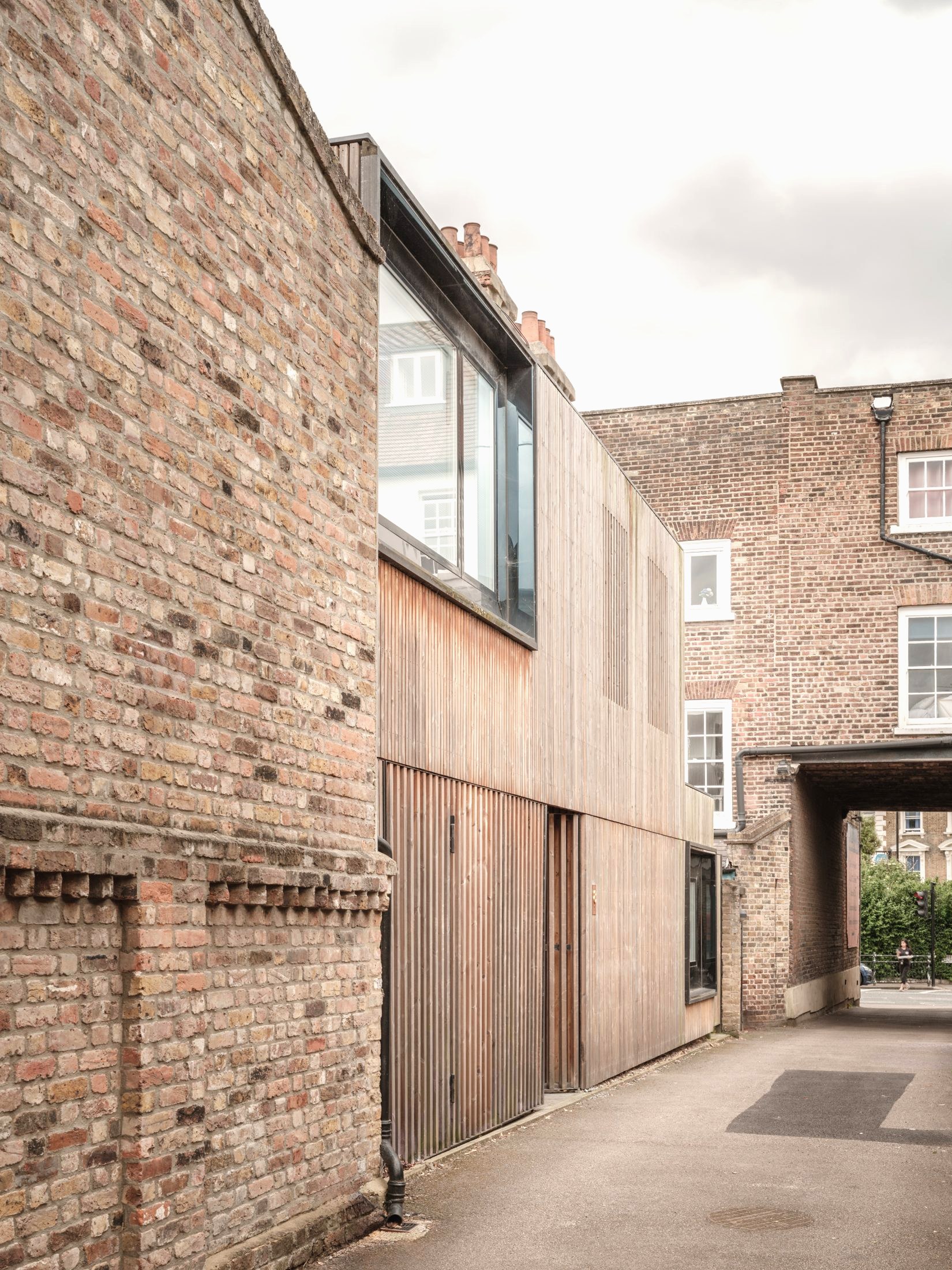 MIC Renovations — Regents Park Mews